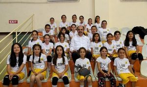 Başkan Altay 28 İlçede Çocukları ve Gençleri Yaz Spor Okulları’na Kayıt Olmaya Davet Etti