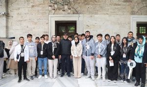 Başkan Altay: “Bu Eğitim Döneminde 26 Bin Öğrencimizi İstanbul’la Buluşturduk”