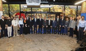 Başkan Altay: “Konya, Türkiye Yüzyılı’nda Gençlere Büyük Fırsat Sunan Bir Şehir”