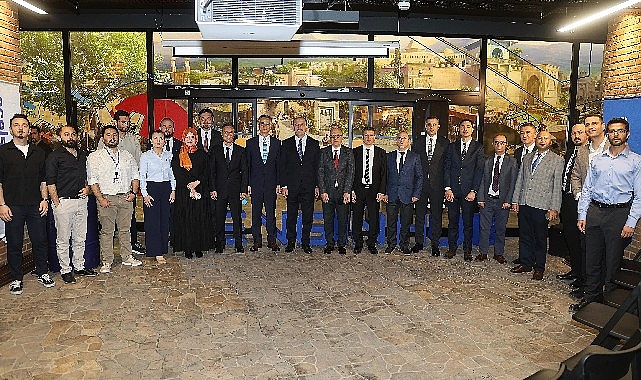 Başkan Altay: “Konya, Türkiye Yüzyılı’nda Gençlere Büyük Fırsat Sunan Bir Şehir”