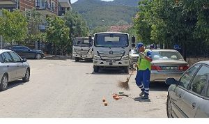 Başkan Çerçioğlu’nun Çalışmaları ile Kuşadası ve Didim Pırıl Pırıl Oluyor