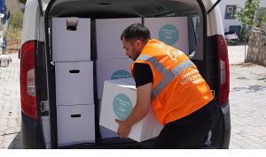 Başkan Denizli, “Sevgiyle, sağlıkla, hep birlikte nice bayramlara”