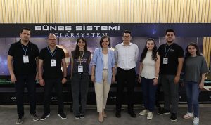 Başkan Kınay’dan birlik ve gelecek vurgusu