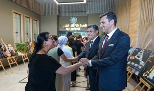 Başkan Zeyrek, Belediye Çalışanlarıyla Bayramlaştı