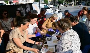 Başkanımız Zeyrek’in Vefatının Yedinci Gününde Anma Programı