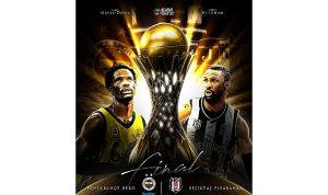 Basketbol Süper Ligi’nde Final Heyecanı beIN SPORTS’ta Başlıyor!