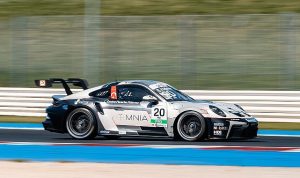 Batı İkinci Ayak İçin Vallelunga’da