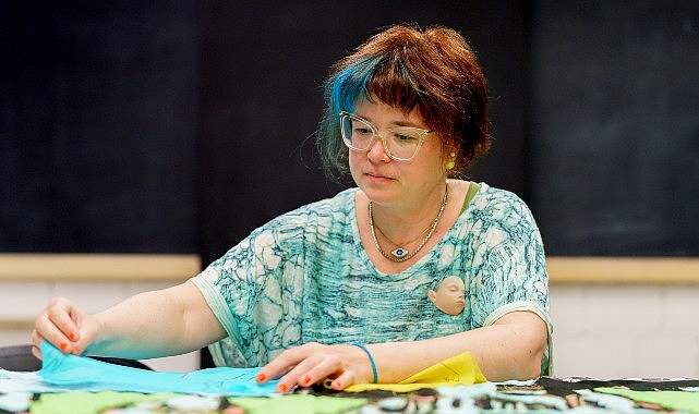 BBVA Vakfı iş birliğiyle düzenlenen Salt Sanatsal Araştırma ve Üretim Destek Programı’nın ikinci edisyonu kapsamında desteklenecek projeler açıklandı.