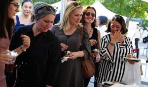 BİLGİ öğrencilerinden Türk mutfağına modern dokunuş