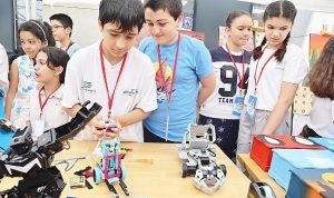 Bilim Zeytinburnu’nda Yaz Atölye Etkinlikleri Zamanı..!