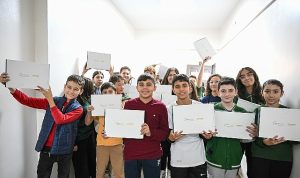 Bornova’da başarıya giden yol açık!