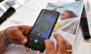 Bornova’da iklim krizine sanatla ve bilimle dikkat çekildi