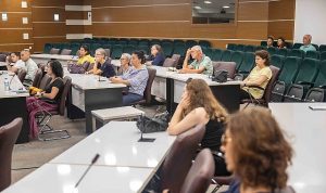 Bornova’da üreticiye bilimsel destek