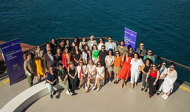 Borusan Sürdürülebilir Fayda Programı’nda üçüncü dönem tamamlandı