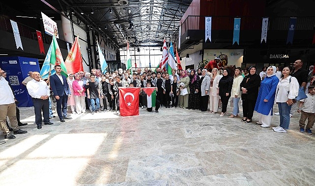 Büyükakın: KO-MEK, Kocaeli’nin en büyük iyilik organizasyonudur