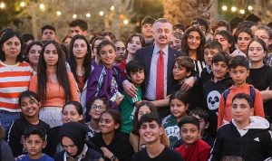 Büyükakın’dan LGS’ye girecek öğrencilere başarı dileği