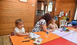 Büyükşehir’in Çocuk Kültür ve Sanat Merkezleri’ne Büyük İlgi