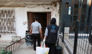 Büyükşehir’in “Evde Bakım Hizmeti” kalplere dokunuyor