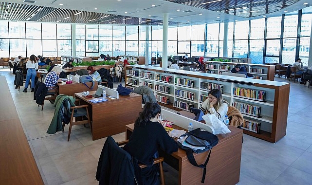 Büyükşehir’le harflerin renkli dünyasına yolculuk