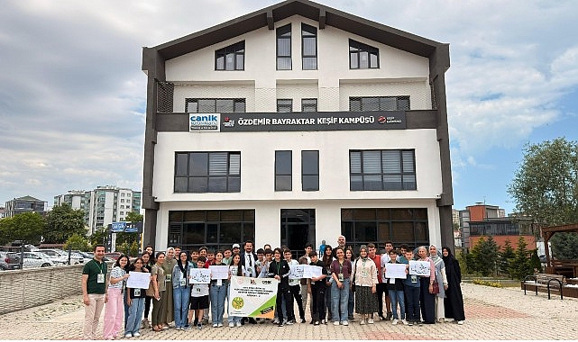 Canik’te Matematik Eğitimde Farkındalık Oluşturan Proje