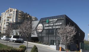 Çankaya’da 6 ayda 1899 çift mutluluğa “evet” dedi