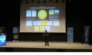 CERN’in “Okullar İçin Demet Hattı” programına Avrupa’dan ödül