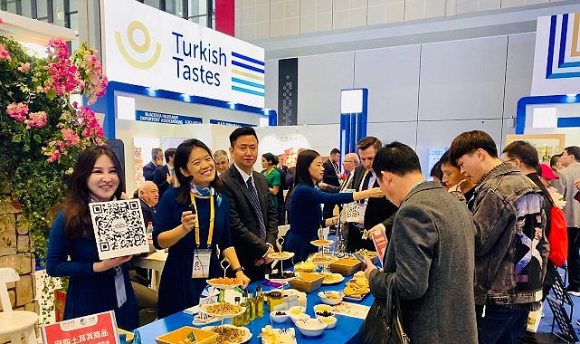 Çin’de güçlü bir Türkiye rüzgârı esecek