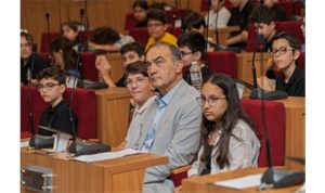 Çocuk Meclisi’ne muhteşem veda