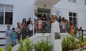 Çocuklar Sapadere İpek Evi’nde