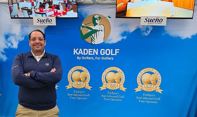 Corendon Airlines ve Kaden Group iş birliğinde “Race to Belek” golf turnuvası başlıyor