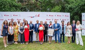 Corendon Airlines’tan Polonya’da Çifte Spor Ortaklığı:     Corendon, Górnik Zabrze Futbol Kulübü ve Polonya Golf Birliği ile İş Birliği Yapıyor