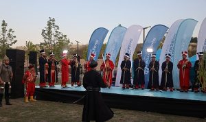 Derince Sağlıklı Yaşam Parkı’nda müzik dolu akşam