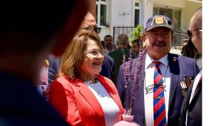 Didim’de İlçe Protokolü Bayramlaştı