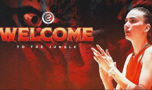 Dilay Özdemir Yeniden Eczacıbaşı Dynavit’te!