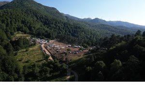 Doğa Ve Bilim Meraklıları İnegöl’de Buluştu