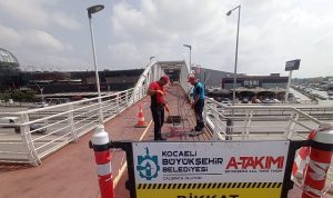 Dr. Sadık Ahmet Üstgeçidi’ne güçlü dokunuş