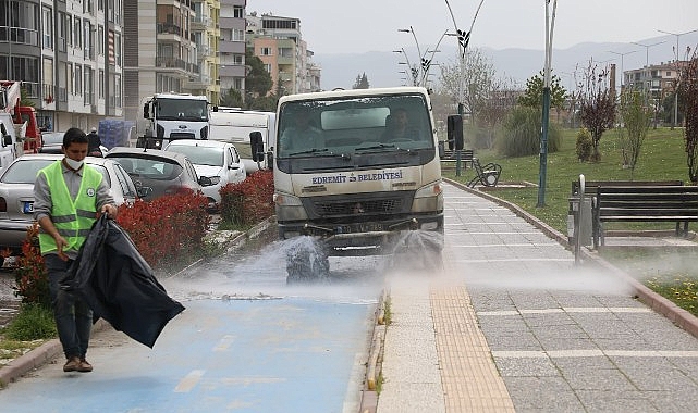 Edremit Belediyesi Kurban Bayramı’na Hazır