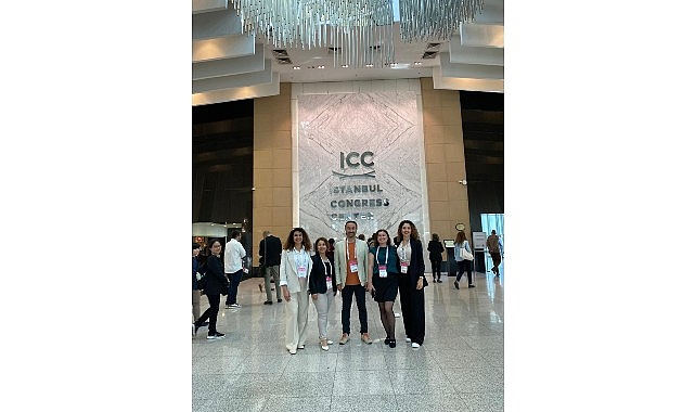 Ege Üniversitesi dev organizasyonda yerini aldı