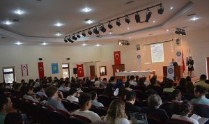 Ege Üniversitesinde “IV. Uluslararası Ege Sosyal Bilimler Lisansüstü Öğrenci Kongresi” başladı