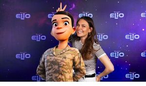 Elio’nun Galaksiler Arası Macerasına Aslı Enver de Katılıyor