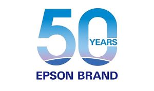 Epson, 50. yılını kutluyor