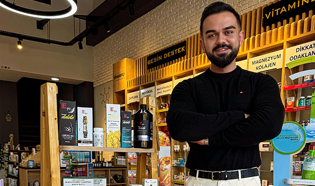 Türkiye’nin Yükselen Girişimcisi: Ertuğrul Gazi Şener, Egş Kozmetik ve Dermadelete Markalarıyla Sektöre Yön Veriyor