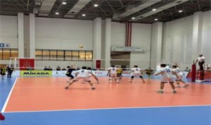 Festival Voleybol heyecanı Fuar İzmir’de sürüyor