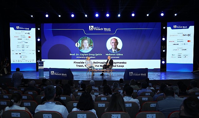 Finansal Geleceği Şekillendirmek:  Mastercard, IFW 2025’te Yapay Zeka ve Güvenlik Yatırımlarını Anlattı