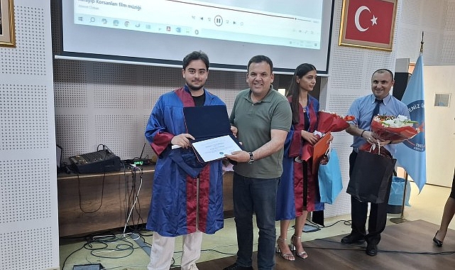 Geleceğin aşçıları kep attı