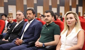 Genç Baristalar Sertifikalarını Aldı