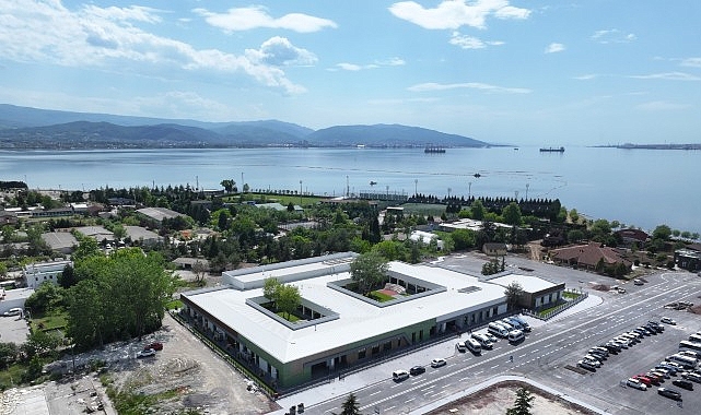 Gonca Engelsiz Yaşam Merkezi şimdiden ilgi odağı oldu; “Burada goncalar açsın istiyoruz”