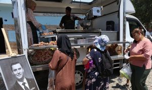 Güzelbahçe Belediyesi Ferdi Zeyrek için lokma döktürdü