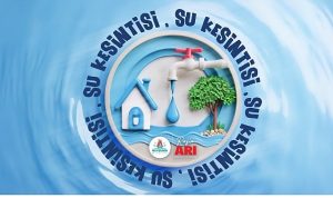 Güzelyurt Mahallesi’nde Planlı Su Kesintisi