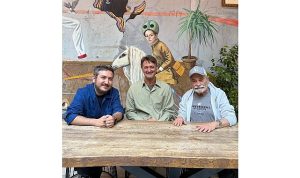 Haluk Bilginer ve Feyyaz Yiğit sinema filminde buluşuyor!